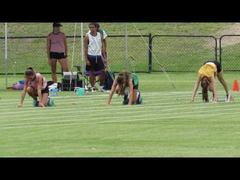 120m H1 13.33 QAL U18 2017 Gold Coast Australia Day Gift