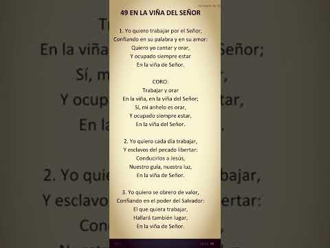 En La Viña Del Señor - Himnos de Gloria y Triunfo