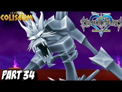Let's Play - Kingdom Hearts HD 1.5 Remix - Part 34