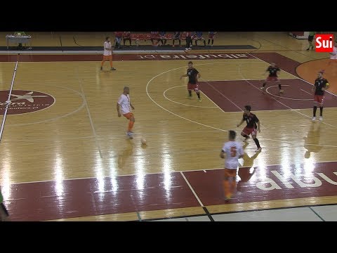 Albufeira goleia Louletano em mais um dérbi algarvio de futsal