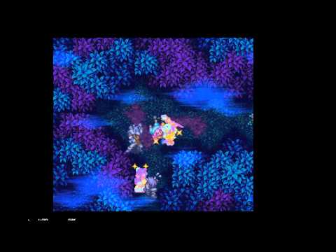 Seiken Densetsu 3:A Night in the Lampflower Forest