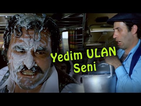 Sakar ŞAKİR   - Bakraç Sahnesi