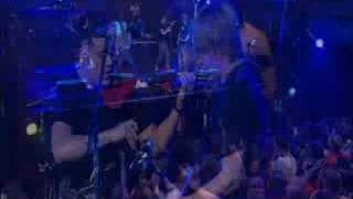 Yellowcard - A.W.O.L. (live) [DVD Beyond OA]