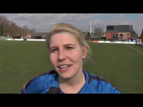 Cartiche Tournier na KVV Vosselaar - Loenhout SK op 07.03.2020