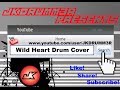 Wild Heart - The Vamps - Drum Cover 