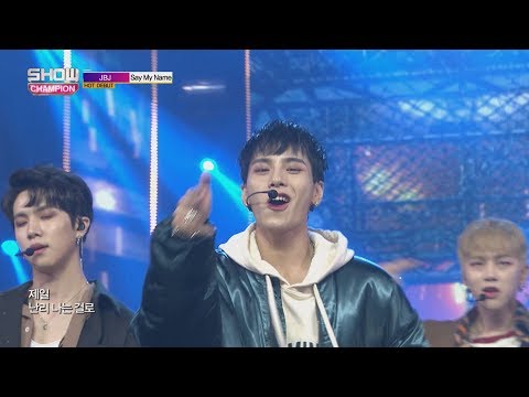 Show Champion EP.249 JBJ - Say my name [제이비제이 - 세이 마이 네임]