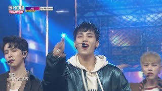 Show Champion EP.249 JBJ - Say my name [제이비제이 - 세이 마이 네임]