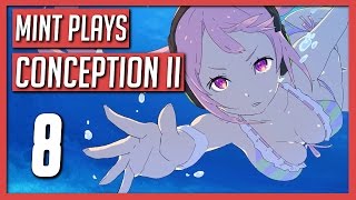 Conception II [PC] | Fuuko Finds a Spooky Ghost | Ch. 4 | Dialog Heavy