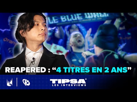 KC Reapered : Caliste était l'une des raisons pour laquelle j'ai rejoint la Karmine