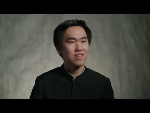 2025 Cliburn Backstage: Yangrui Cai, Quarterfinal Round