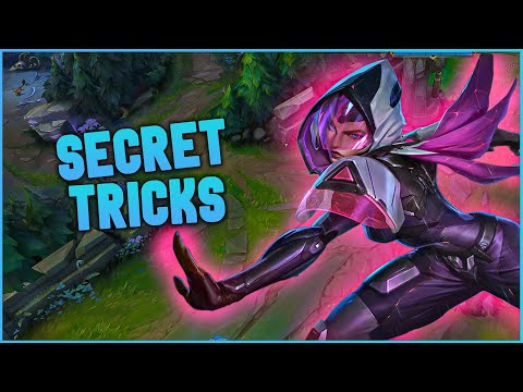 Irelia Tips and Tricks That PRO Players Use
