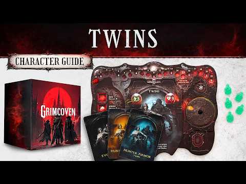 How to Play Twins | Grimcoven Character Guide (Hunters Expansion)