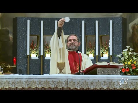 HOLY MASS 01/28/2026