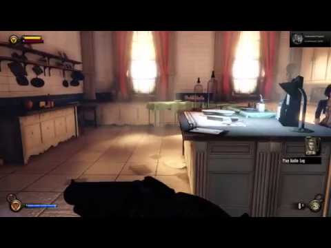 Bioshock in the Sky   Bioshock Infinite Gameplay  Walkthrough w SSoHPKC Part 27   The 3 Tears