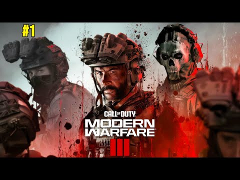 Makarov Is Here - Call Of Duty Modern Warfare 3 #1