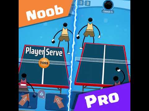 Ping Pong Mania - Multiplayer video