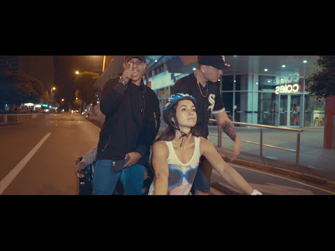 Marsh Mini x Muxy - Doubts (Music Video)