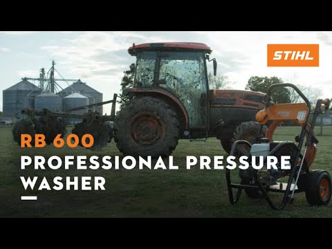 2023 Stihl RB 600 in Angleton, Texas - Video 1