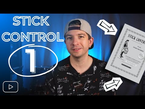 1/42 | STICK CONTROL You Can't Just Pick Up and Play | Part 1