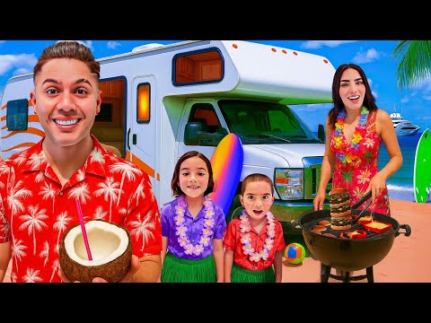 VACATION IN A MOTORHOME with Kima and Juanito