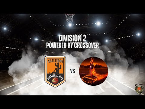 Atlasbasket - Division 2 - 8th Round - ABALEIROS DREAM VS ROUKOU BC