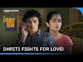 Dhriti Struggles With Love! | The Family Man | Prime Video India