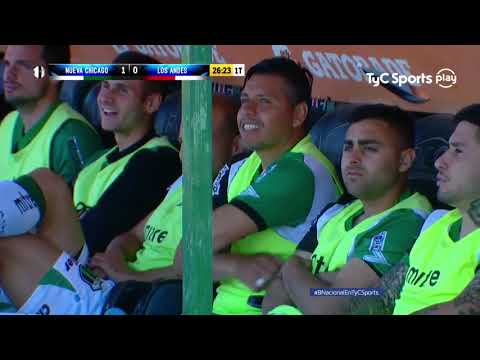 NAC.B 2018-19 DATE 6 - NVA CHICAGO 1 - LOS ANDES 0