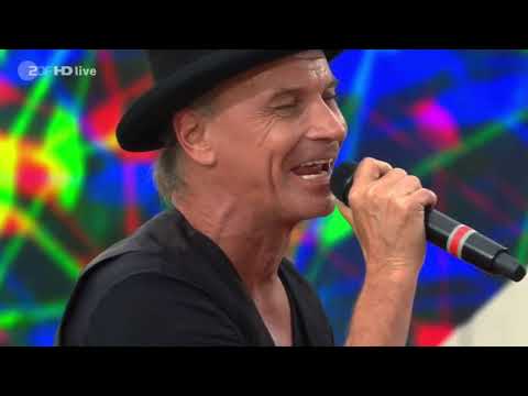 Eko Fresh x Brings ft. Grüngürtelrosen - Bunte Brücke (ZDF Fernsehgarten 30.06.2024)