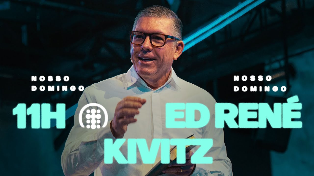Celebração Ibab AO VIVO 11h | Ed René Kivitz | 24 de março de 2024