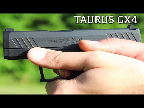 TAURUS GX4 FIRST LOOK