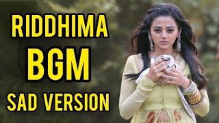 Riddhima Background Music | Sad Version | Riansh | Ishq Mein Marjawan 2 | Colors | CODE NAME BADSHAH
