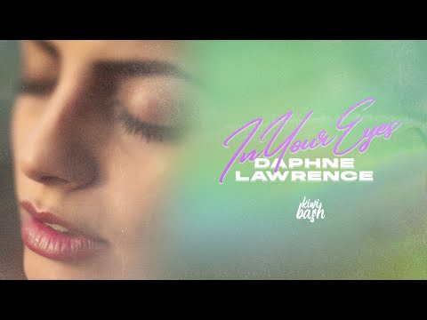 Daphne Lawrence - In Your Eyes (Visualizer)
