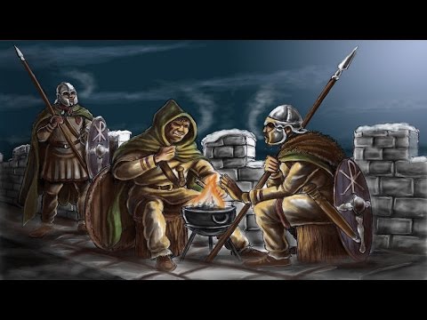 Epic Roman Music - Hadrian's Wall