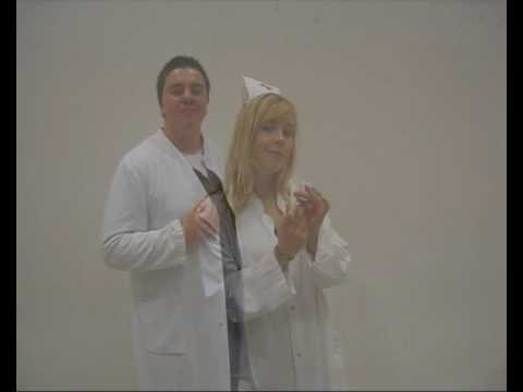 "Schwester, bitte kommen"