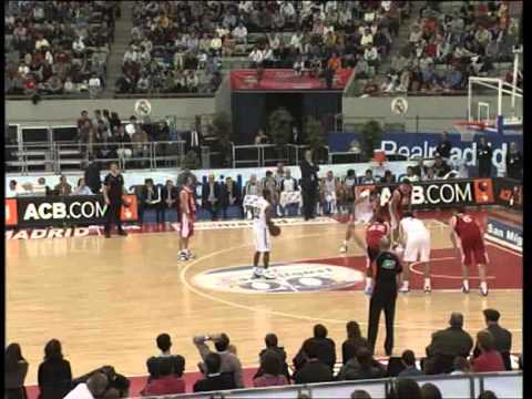 REAL MADRID - LECHE RÍO BREOGÁN (2004/05)