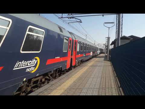 ICN 794 Reggio Calabria C.le - Torino P.N.