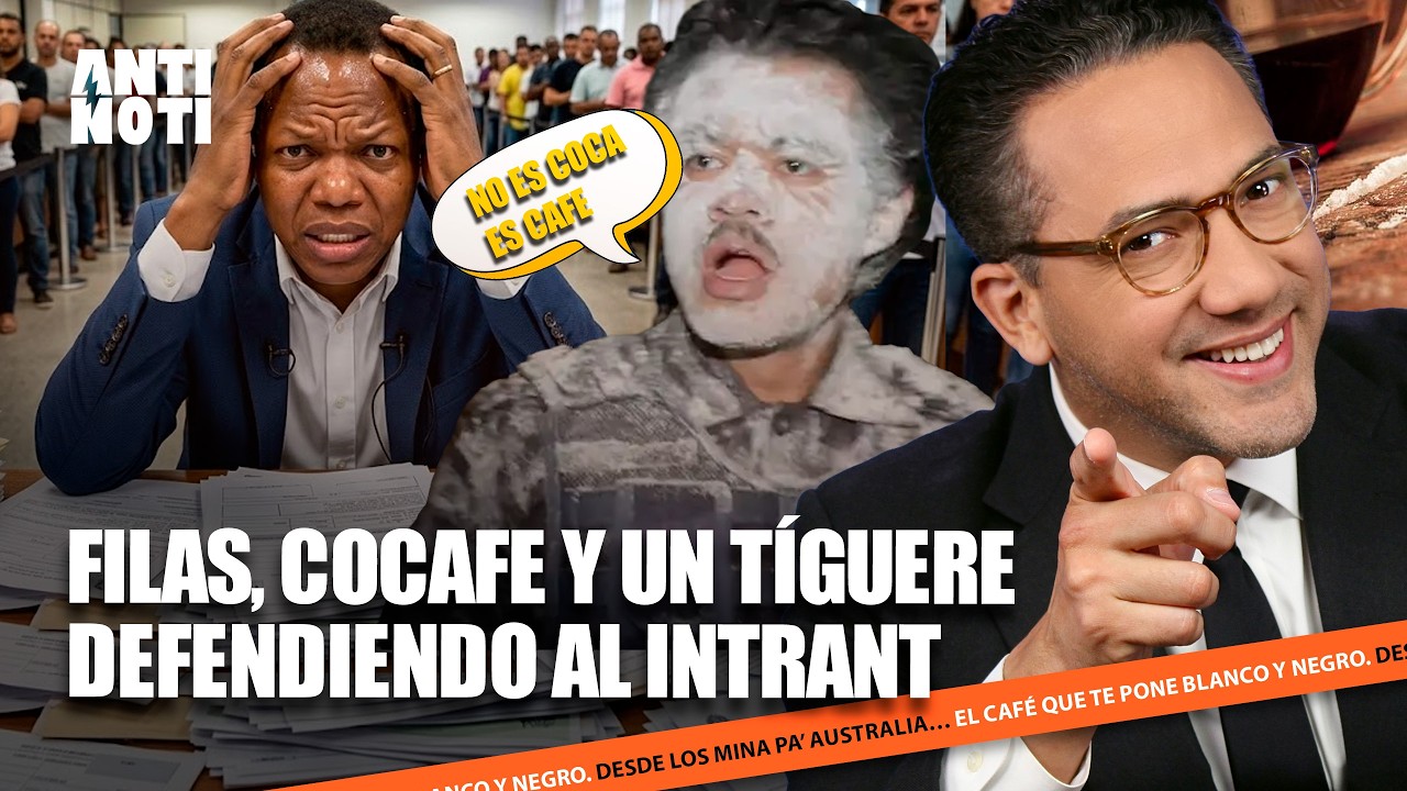 CAOS TOTAL CON LA NUEVA LICENCIA, DESORDEN Y PROMESAS: EL PAÍS DEL “PRÓXIMAMENTE” | El Anti Noti