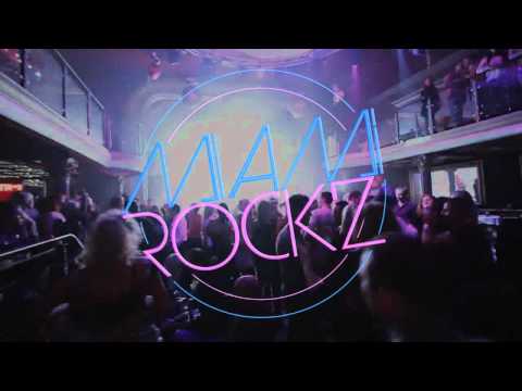 Miami Rockz Vs Sylvester - You Make Me Feel 2012 ( Miami Instrumental )