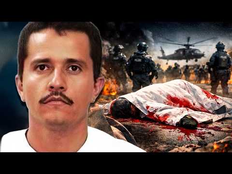 The day El Mencho fell - This is how Mexico's most powerful drug lord was killed