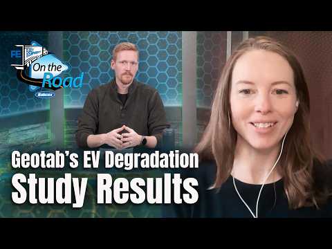 EV Battery Study Finds Lower-Than-Expected Degradation Rates