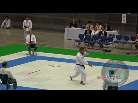 The 60th All Japan Karate do Championship - Kurihara Kazuaki - Sochin