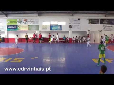 Vinhais vs Cascais - Torneio Apresentação Juvenis