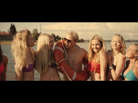 Roope Salminen & Koirat - Biisonit (Official Music Video)