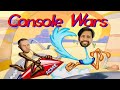 Console Wars Death Valley Rally Vs Desert Demolition Super Nintendo Vs Sega Genesis