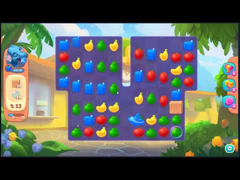 Wildscapes Level 58 - NO BOOSTERS 🐘🙈 | SKILLGAMING ✔️