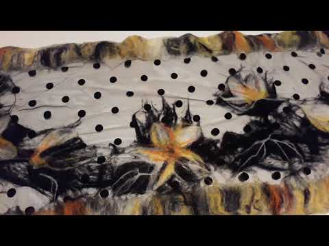 Filcana merino vuna na tilu