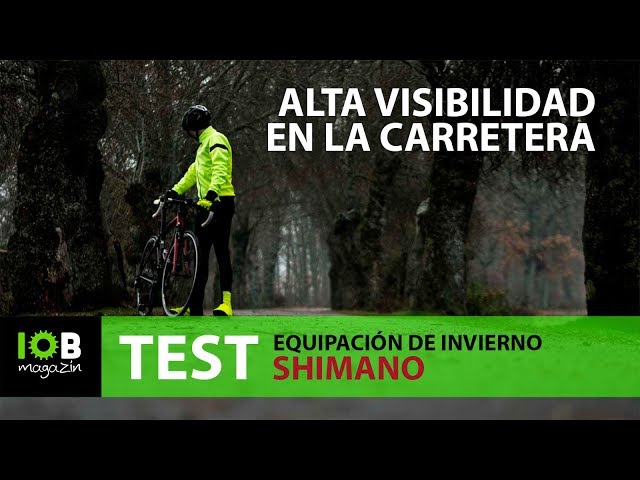 Vídeo relacionado con Neer Calentador de Cuello de Ciclismo de Alta Visibilidad Antiviento con Raya Reflectante y Cordón Elástico (Verde Fluorescente)