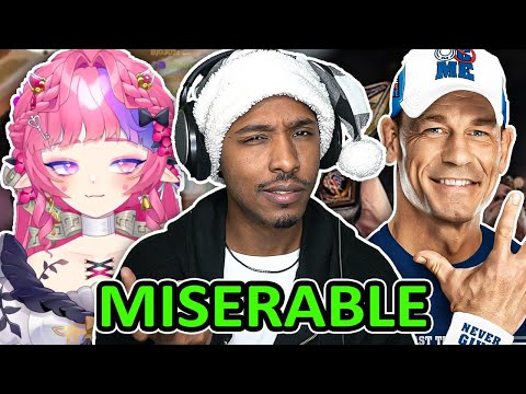 The Internet is Miserable