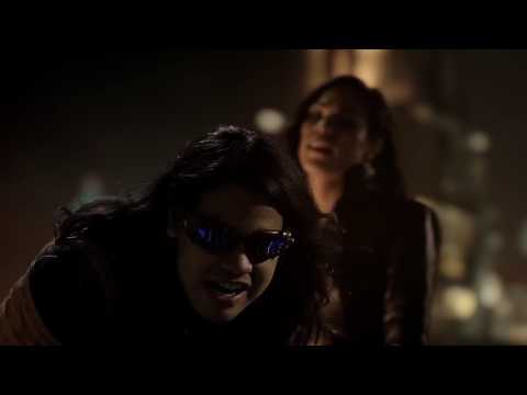 Cisco Vibe vs Gypsy   The Flash 3x11 4K Ultra HD 1