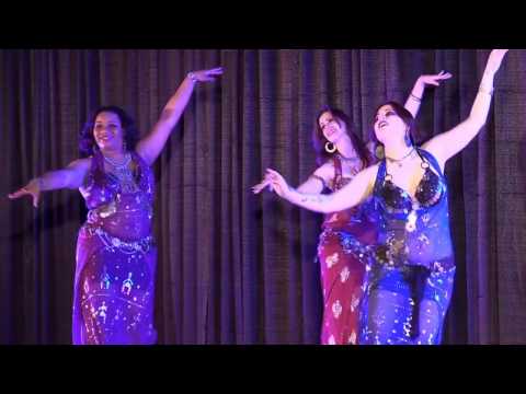 OTS Debut by the Awalim Dance Company